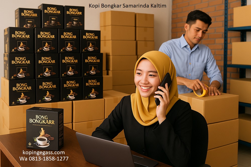 Kopi Bongkar Samarinda – Vitalitas Alami Pria Dewasa