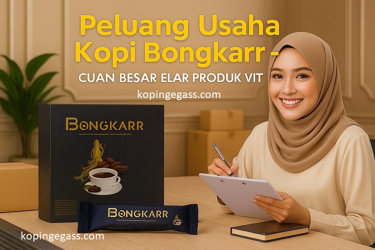 Agen Resmi Kopi Bongkar Surabaya – Original, COD, Harga Grosir