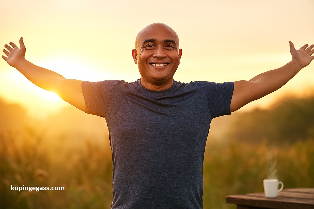 Kenapa Stamina Pria Mulai Menurun di Usia 40+