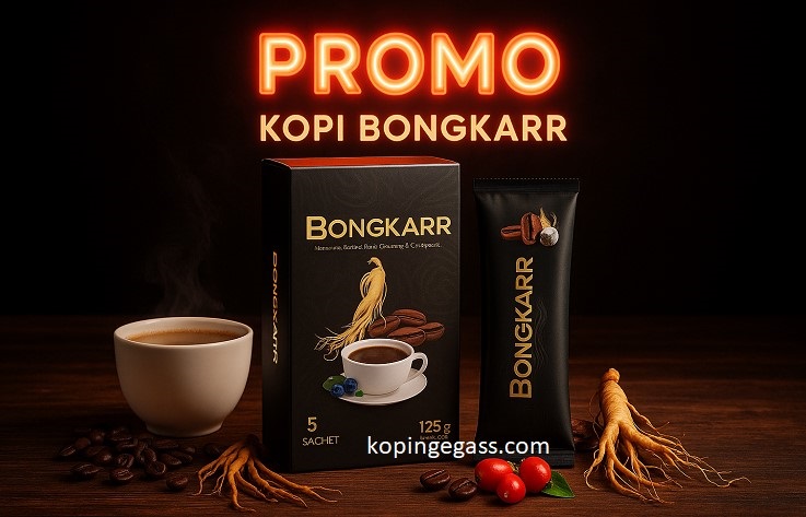 Testimoni Kopi Bongkar Surabaya, Produk Original COD Harga Grosir