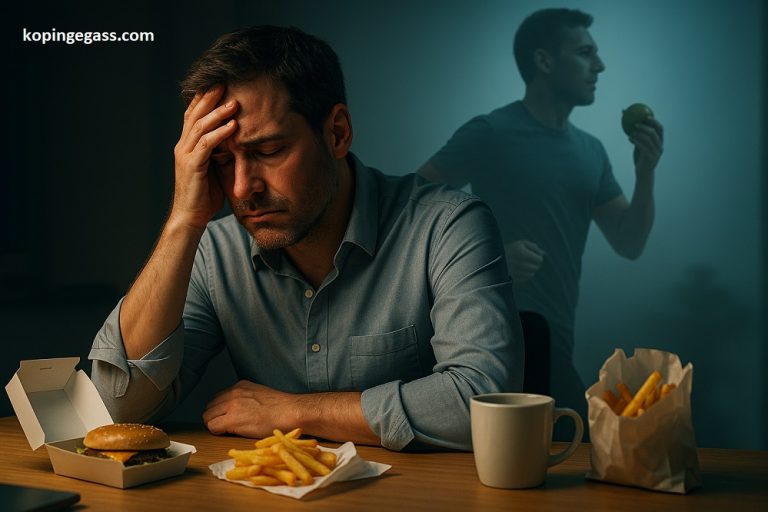 7 Kebiasaan yang Menurunkan Vitalitas Pria – Simak Cara Mengatasinya!