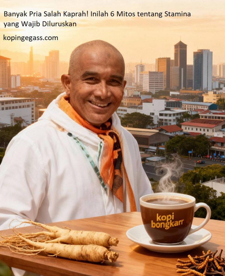 Banyak Pria Salah Kaprah! Inilah 6 Mitos tentang Stamina yang Wajib Diluruskan