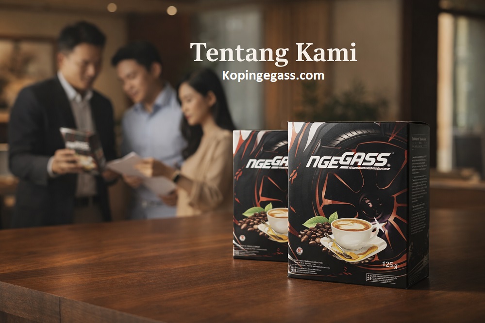 Review Kopi Ngegass 2026: Bedah Kandungan & Info Agen Resmi Terdekat