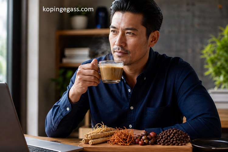 Review De Sultan Coffee (Kopi Sultan): Bedah Khasiat, Kandungan, dan Harga Resmi 2026