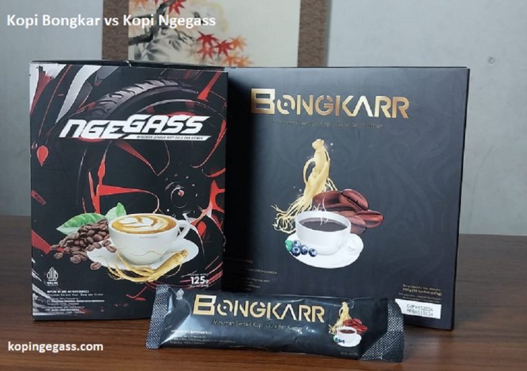 Kopi Bongkar vs Kopi Ngegass: Mana yang Terbaik untuk Vitalitas?